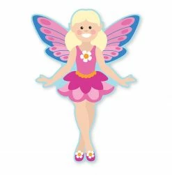 Brand new 😀 Melissa & Doug Melissa & Doug Reusable Sticker Pad Fairies 🎁 -Home & Toys Online store 107384036 4