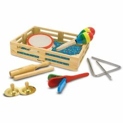 Hot Sale 🛒 Melissa & Doug Melissa & Doug Band-in-a-Box Clap Clang Tap 🧨 -Home & Toys Online store 107389932 2