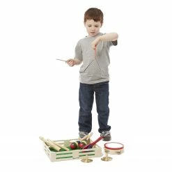 Hot Sale 🛒 Melissa & Doug Melissa & Doug Band-in-a-Box Clap Clang Tap 🧨 -Home & Toys Online store 107389932 4