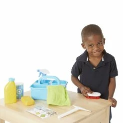 Promo ⌛ Melissa & Doug Melissa & Doug Spray, Squirt & Squeegee Play Set 🌟 -Home & Toys Online store 107389945 6