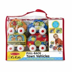 Deals ๐ Melissa & Doug Melissa & Doug Pull-Back Vehicles โ