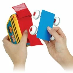 Deals 👏 Melissa & Doug Melissa & Doug Pull-Back Vehicles ⌛ -Home & Toys Online store 107389946 5