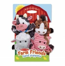 Wholesale โญ Melissa & Doug Melissa & Doug Farm Friends Hand Puppets ๐ฅฐ
