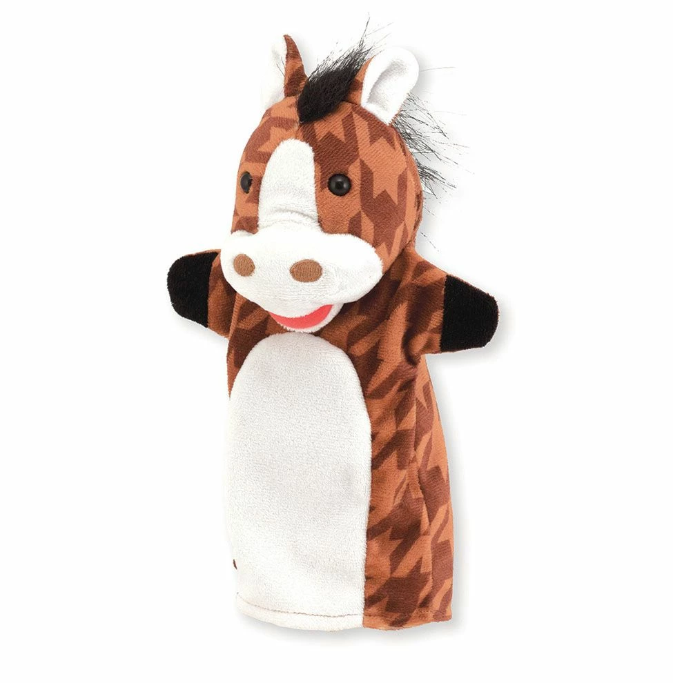 Wholesale ⭐ Melissa & Doug Melissa & Doug Farm Friends Hand Puppets 🥰 5 Wholesale ⭐ Melissa & Doug Melissa & Doug Farm Friends Hand Puppets 🥰 - Image 3