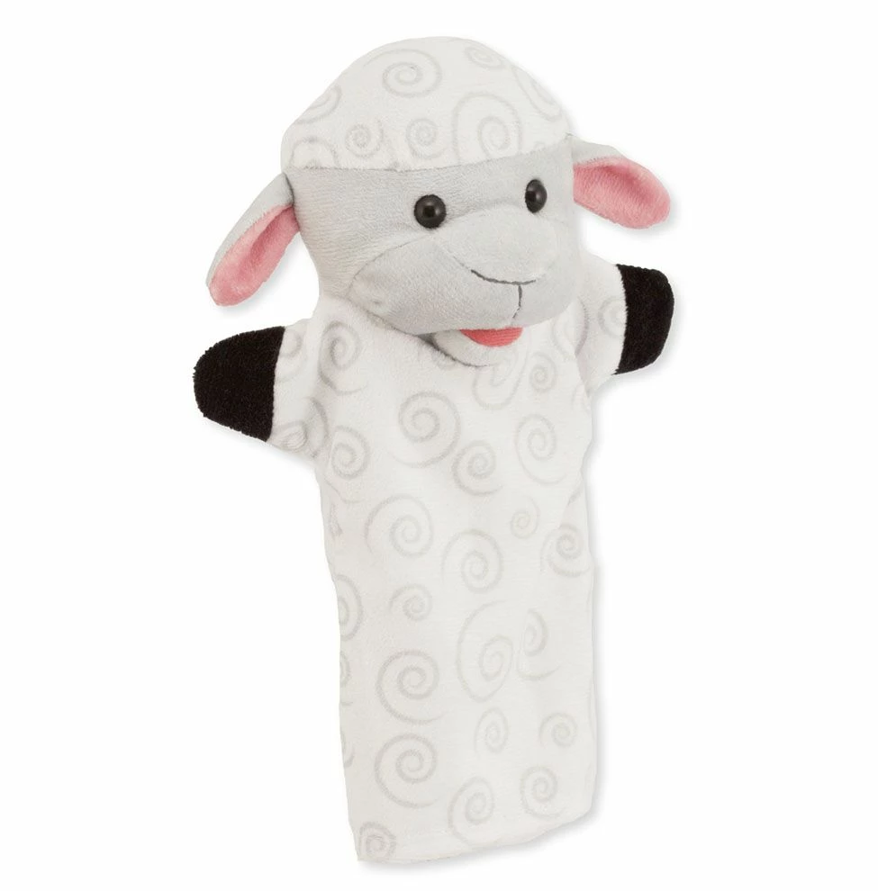 Wholesale ⭐ Melissa & Doug Melissa & Doug Farm Friends Hand Puppets 🥰 6 Wholesale ⭐ Melissa & Doug Melissa & Doug Farm Friends Hand Puppets 🥰 - Image 4