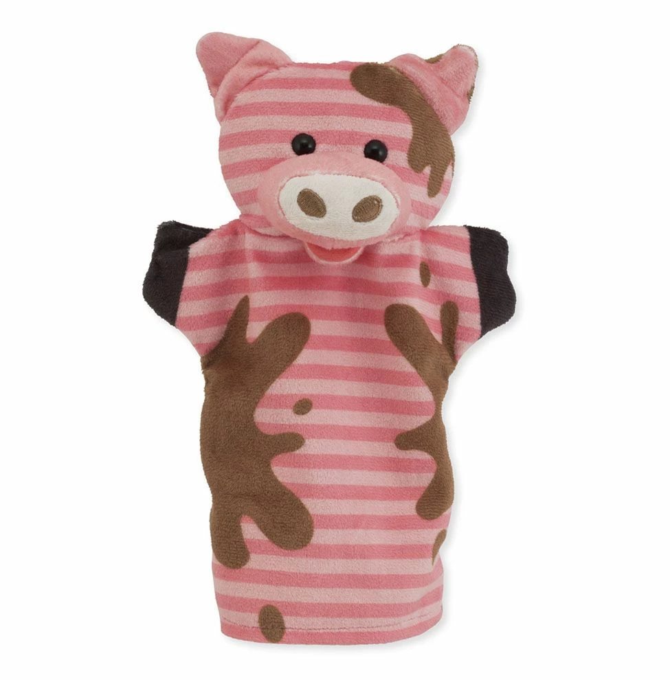 Wholesale ⭐ Melissa & Doug Melissa & Doug Farm Friends Hand Puppets 🥰 8 Wholesale ⭐ Melissa & Doug Melissa & Doug Farm Friends Hand Puppets 🥰 - Image 6
