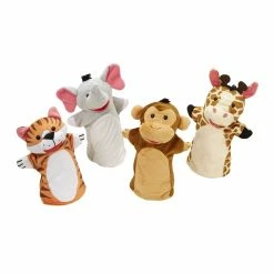 Outlet 👏 Melissa & Doug Melissa & Doug Zoo Friends Hand Puppet 🛒 13 Outlet 👏 Melissa & Doug Melissa & Doug Zoo Friends Hand Puppet 🛒 -Home & Toys Online store 107389949 4