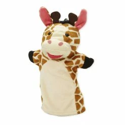 Outlet 👏 Melissa & Doug Melissa & Doug Zoo Friends Hand Puppet 🛒 14 Outlet 👏 Melissa & Doug Melissa & Doug Zoo Friends Hand Puppet 🛒 -Home & Toys Online store 107389949 5