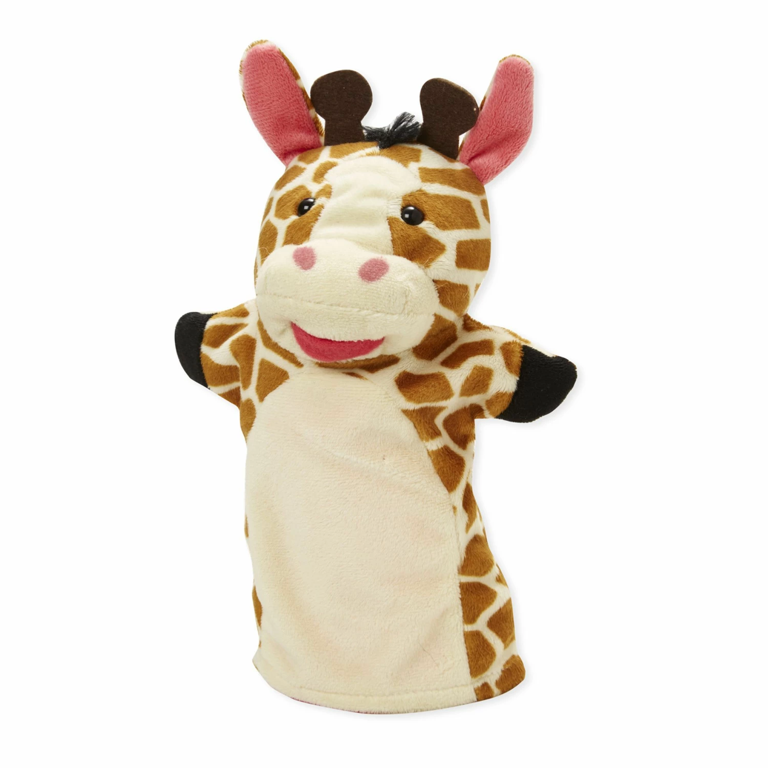 Outlet 👏 Melissa & Doug Melissa & Doug Zoo Friends Hand Puppet 🛒 7 Outlet 👏 Melissa & Doug Melissa & Doug Zoo Friends Hand Puppet 🛒 - Image 5