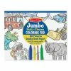 Hot Sale ✔️ Melissa & Doug Melissa & Doug Jumbo Coloring Pad - Space, Sharks, Sports, And More 👏 -Home & Toys Online store 107389966 1