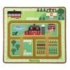 Best Pirce ❤️ Melissa & Doug Melissa & Doug Round The Barnyard Farm Rug ⭐