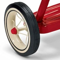 Hot Sale 🌟 Radio Flyer Classic Red Dual Deck Tricycle™ 🔥 -Home & Toys Online store 1181874 2