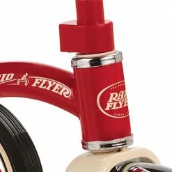 Hot Sale 🌟 Radio Flyer Classic Red Dual Deck Tricycle™ 🔥 -Home & Toys Online store 1181874 3
