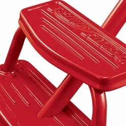 Hot Sale 🌟 Radio Flyer Classic Red Dual Deck Tricycle™ 🔥 -Home & Toys Online store 1181874 4