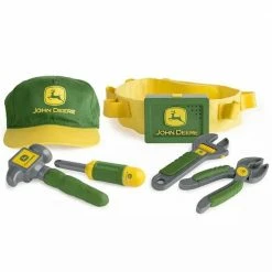 Hot Sale 🎉 Ertl John Deere Talking Toolbelt 👏