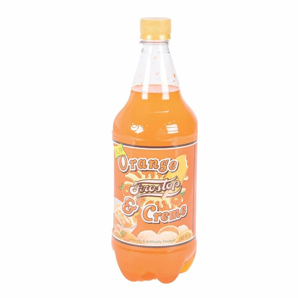 Top 10 ❤️ Frostop Orange & Creme Soda 32 Oz. ✔️ 3 Top 10 ❤️ Frostop Orange & Creme Soda 32 Oz. ✔️