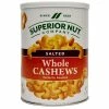 Best Pirce 🛒 Superior Nut Company Whole Salted Cashews 17 Oz. 🤩