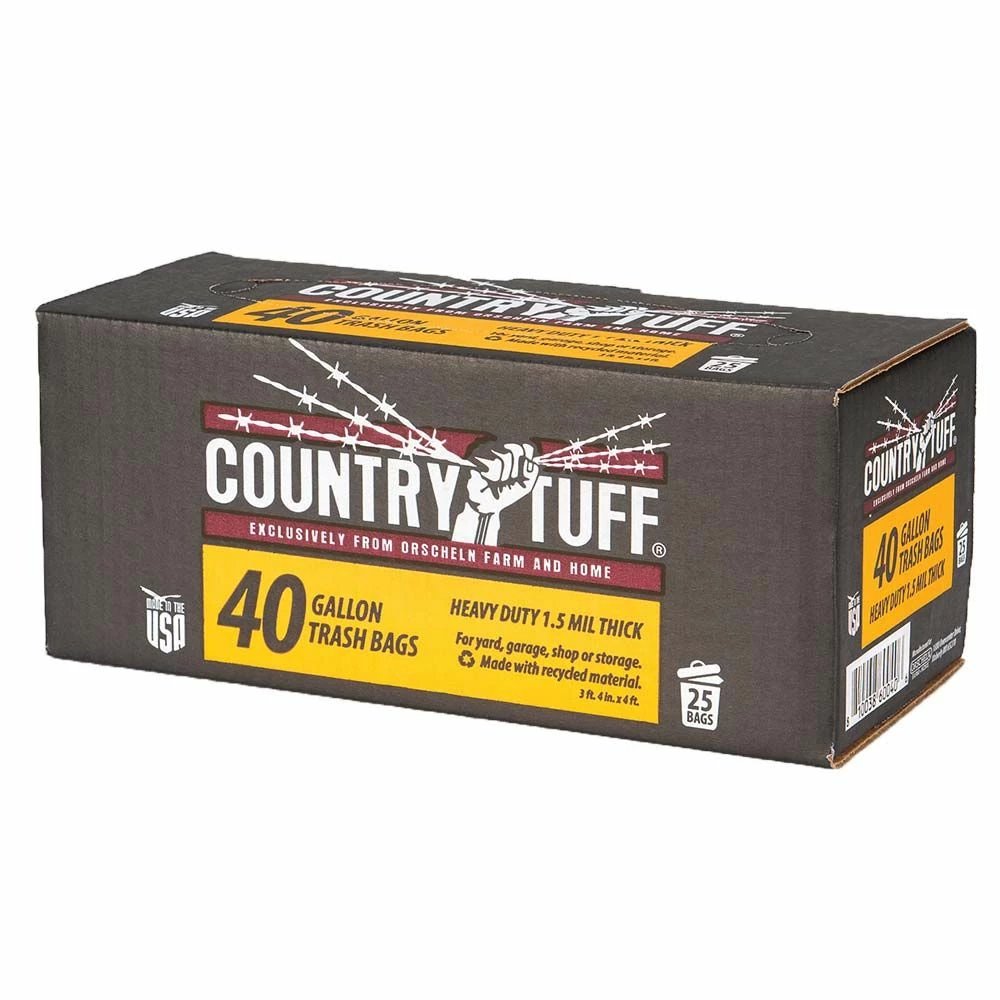 Hot Sale 🤩 Country Tuff® Trash Bags 💯 3 Hot Sale 🤩 Country Tuff® Trash Bags 💯 - Image 2