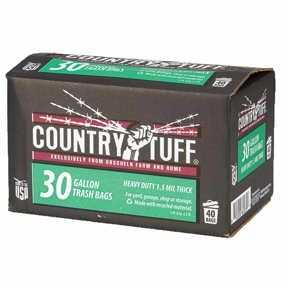 Hot Sale 🤩 Country Tuff® Trash Bags 💯 2 Hot Sale 🤩 Country Tuff® Trash Bags 💯