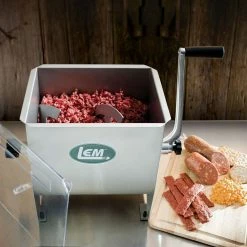 Flash Sale 🎉 Lem Meat Mixer 20 Lb. 💯 -Home & Toys Online store 7338596 1