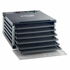 Discount ❤️ Lem 5 Tray Countertop Dehydrator 🥰 -Home & Toys Online store 7346127 1