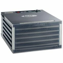 Discount ❤️ Lem 5 Tray Countertop Dehydrator 🥰