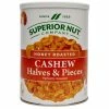 New ๐ Superior Nut Company Honey Roasted Cashew Halves & Pieces 17 Oz. โญ 2 New ๐ Superior Nut Company Honey Roasted Cashew Halves & Pieces 17 Oz. โญ -Home & Toys Online store 7359715