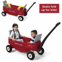 Discount ✔️ Radio Flyer All-Terrain Pathfinder Wagon 😀 -Home & Toys Online store 7369099 2