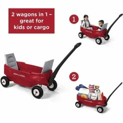 Discount ✔️ Radio Flyer All-Terrain Pathfinder Wagon 😀 -Home & Toys Online store 7369099 3