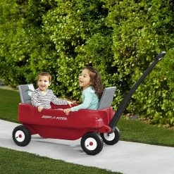 Discount ✔️ Radio Flyer All-Terrain Pathfinder Wagon 😀 -Home & Toys Online store 7369099 8