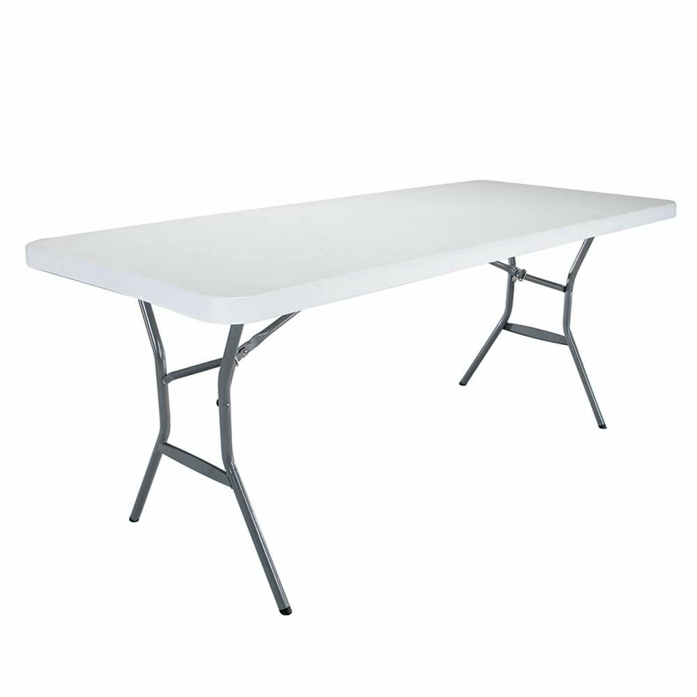 Flash Sale 🤩 Lifetime 6-Foot Folding Table 🔔 3 Flash Sale 🤩 Lifetime 6-Foot Folding Table 🔔