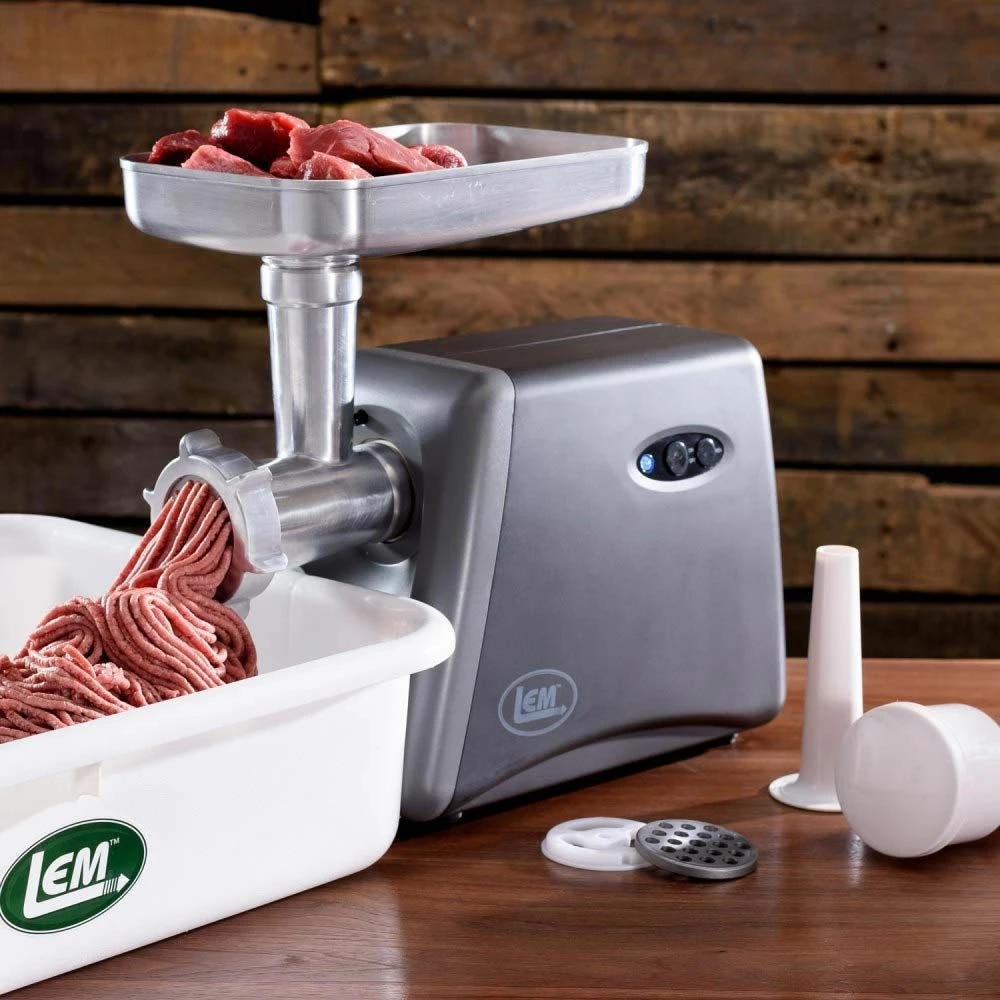 Deals ๐ Lem Countertop Meat Grinder #8 ๐งจ 6 Deals ๐ Lem Countertop Meat Grinder #8 ๐งจ - Image 4