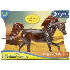 Hot Sale 🎁 Breyer® Malik 2019 Horse Of The Year 🥰 -Home & Toys Online store 7389356
