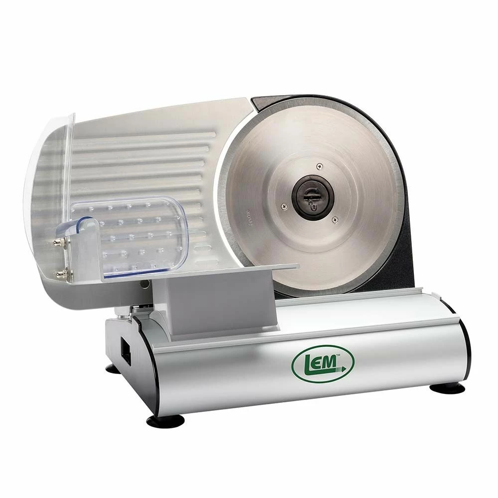 Promo ⭐ Lem Mighty Bite 8 1/2 In. Meat Slicer ⌛ 3 Promo ⭐ Lem Mighty Bite 8 1/2 In. Meat Slicer ⌛