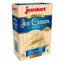 Best deal ⭐ Junket Very Vanilla Ice Cream Mix 🤩