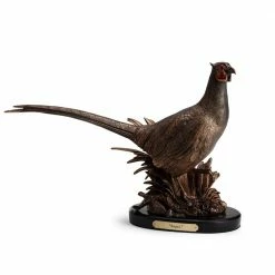 Discount ⭐ DEMDACO "Regal" Pheasant Sculpture 💯