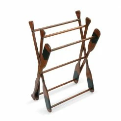 Deals ✨ DEMDACO Oar Blanket Rack ⌛