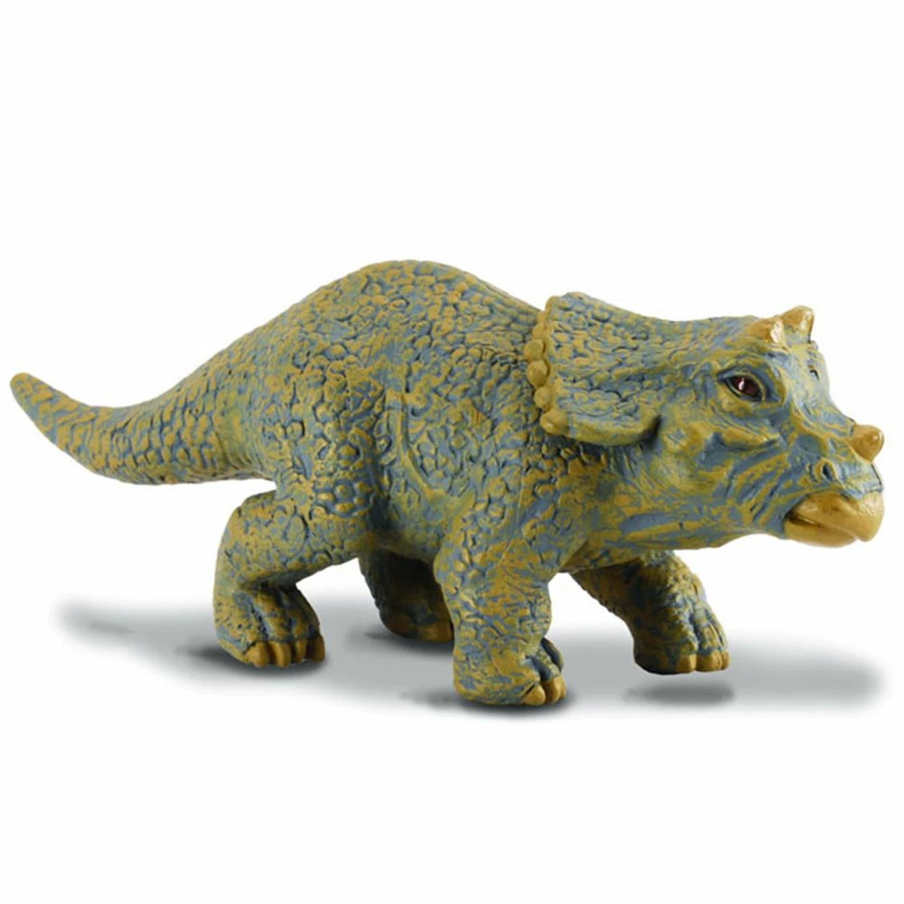 Outlet 🛒 Breyer Triceratops Baby ⌛ 3 Outlet 🛒 Breyer Triceratops Baby ⌛