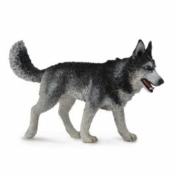 Budget 🎉 Breyer Siberian Husky 👏