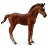 Promo 💯 Breyer Chesnutt Thoroughbred Foal 🤩