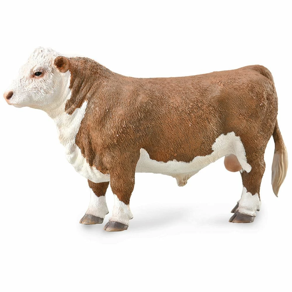 Hot Sale ๐ Breyer Hereford Bull ๐งจ 3 Hot Sale ๐ Breyer Hereford Bull ๐งจ