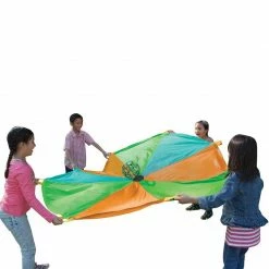 Hot Sale ✨ Pacific Play Tents® Funchute Parachute 6 Ft. 👍 -Home & Toys Online store 7407388 2