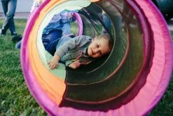Cheapest ✔️ Pacific Play Tents® Peek-A Boo I See You Tunnel 6 Ft. ⭐ -Home & Toys Online store 7407454 7