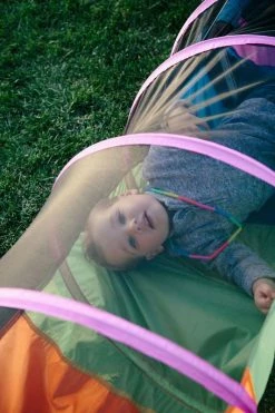 Cheapest ✔️ Pacific Play Tents® Peek-A Boo I See You Tunnel 6 Ft. ⭐ -Home & Toys Online store 7407454 8