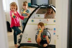 Brand new 😉 Pacific Play Tents® Space Module Dome Tent 🔥 -Home & Toys Online store 7407463 9