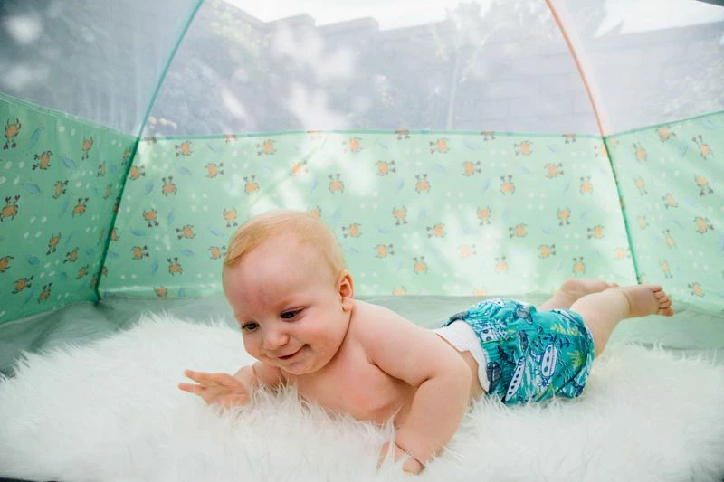 Buy ⌛ Pacific Play Tents® Under The Sea Beach Cabana 💯 4 Buy ⌛ Pacific Play Tents® Under The Sea Beach Cabana 💯 - Image 2