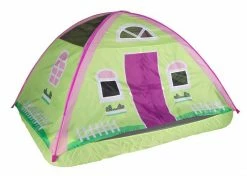 Deals ⌛ Pacific Play Tents® Cottage Bed Tent 🤩 -Home & Toys Online store 7407470 6