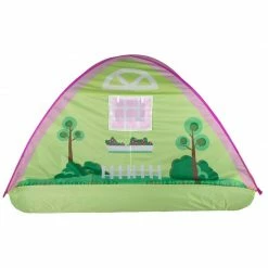 Deals ⌛ Pacific Play Tents® Cottage Bed Tent 🤩 -Home & Toys Online store 7407470 8