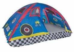 Budget 🛒 Pacific Play Tents® Rad Racer Bed Tent 👏
