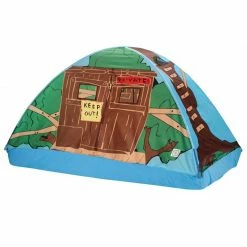 Coupon 👏 Pacific Play Tents® Tree House Bed Tent ✨